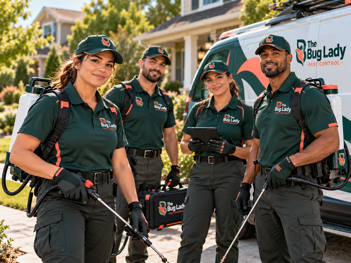 Pest Control in Blackville, SC near me